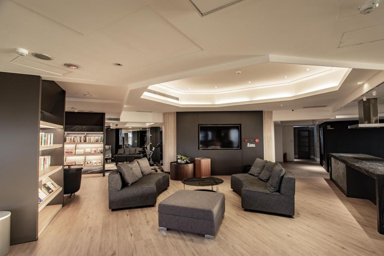 Hub Hotel - Songshan Airport Branch تايبيه المظهر الخارجي الصورة