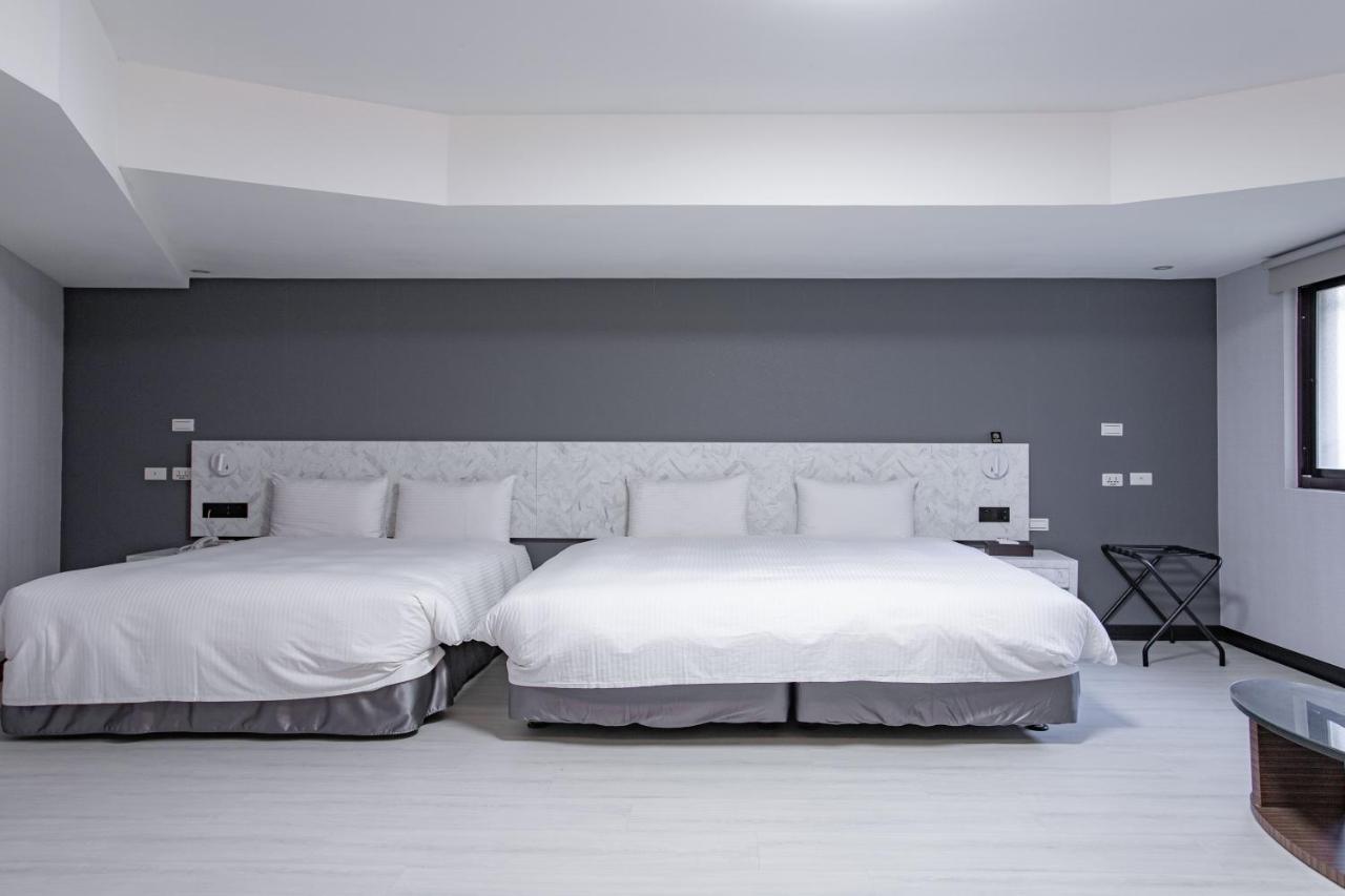 Hub Hotel - Songshan Airport Branch تايبيه المظهر الخارجي الصورة
