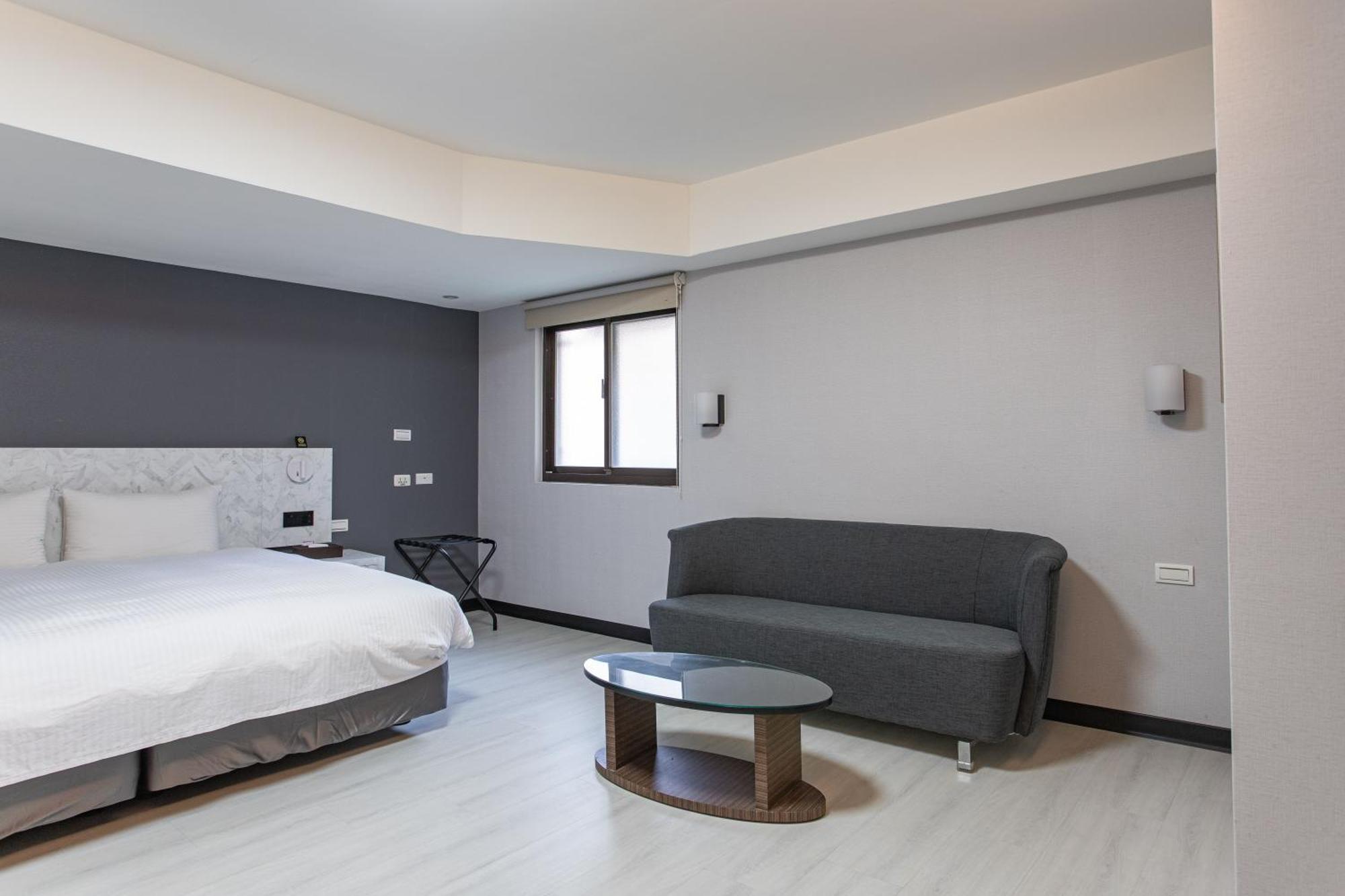 Hub Hotel - Songshan Airport Branch تايبيه المظهر الخارجي الصورة