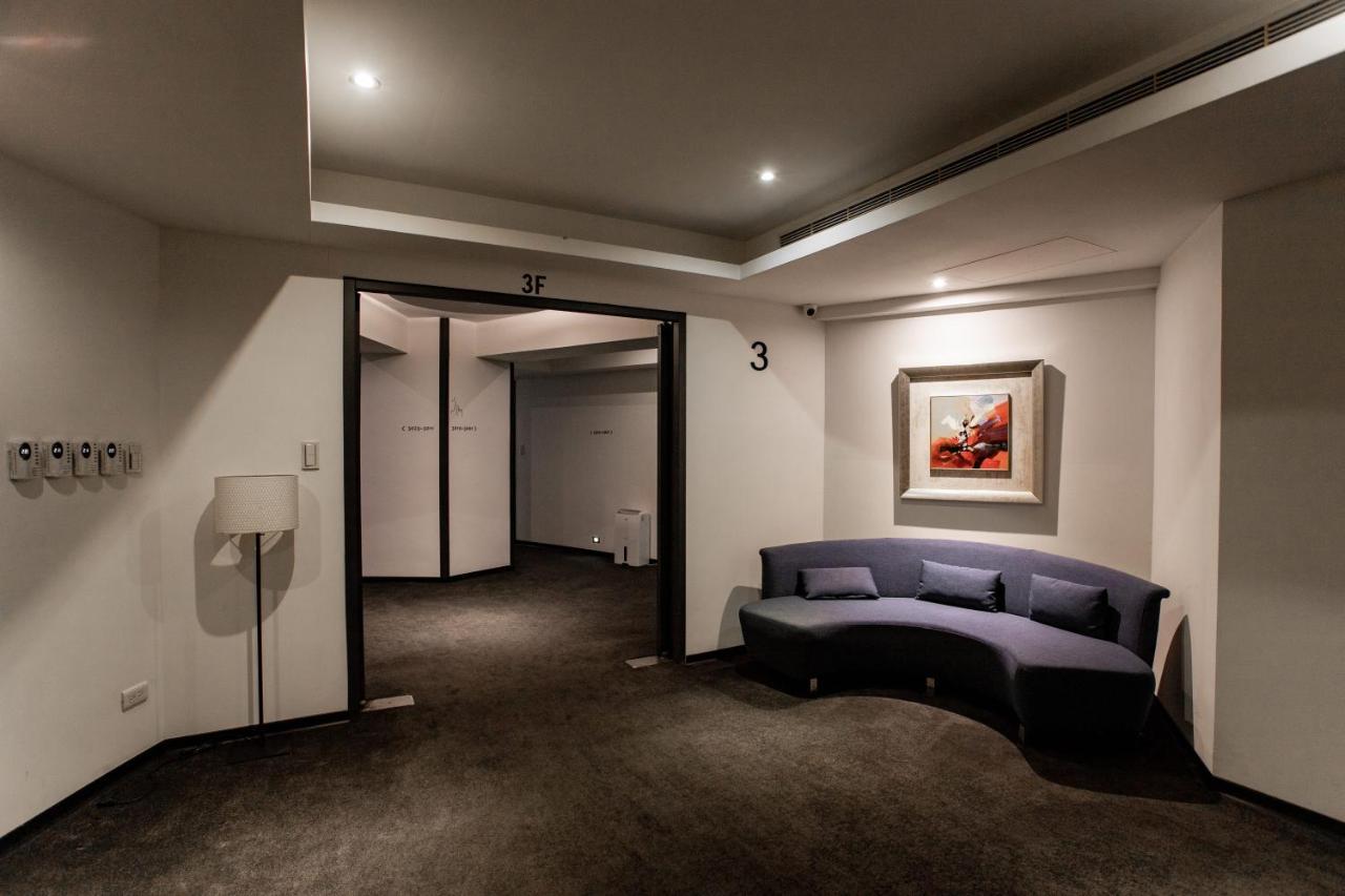 Hub Hotel - Songshan Airport Branch تايبيه المظهر الخارجي الصورة