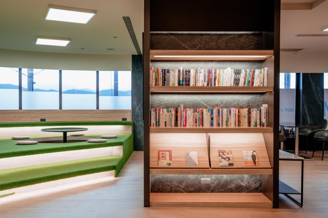 Hub Hotel - Songshan Airport Branch تايبيه المظهر الخارجي الصورة