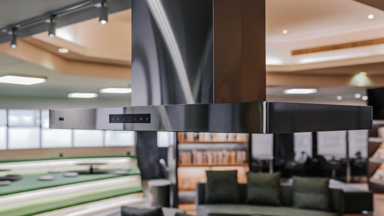 Hub Hotel - Songshan Airport Branch تايبيه المظهر الخارجي الصورة